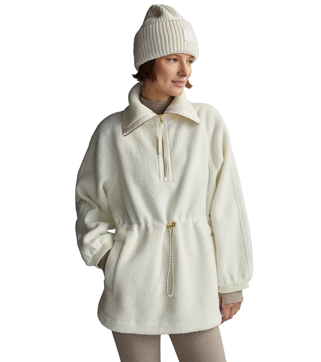 Varley Parnel Half Zip Fleece