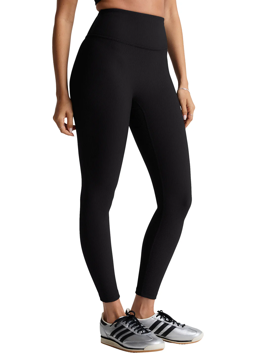 Beyond Yoga Impulse Ribbed Midi 7/8 Yoga Legging