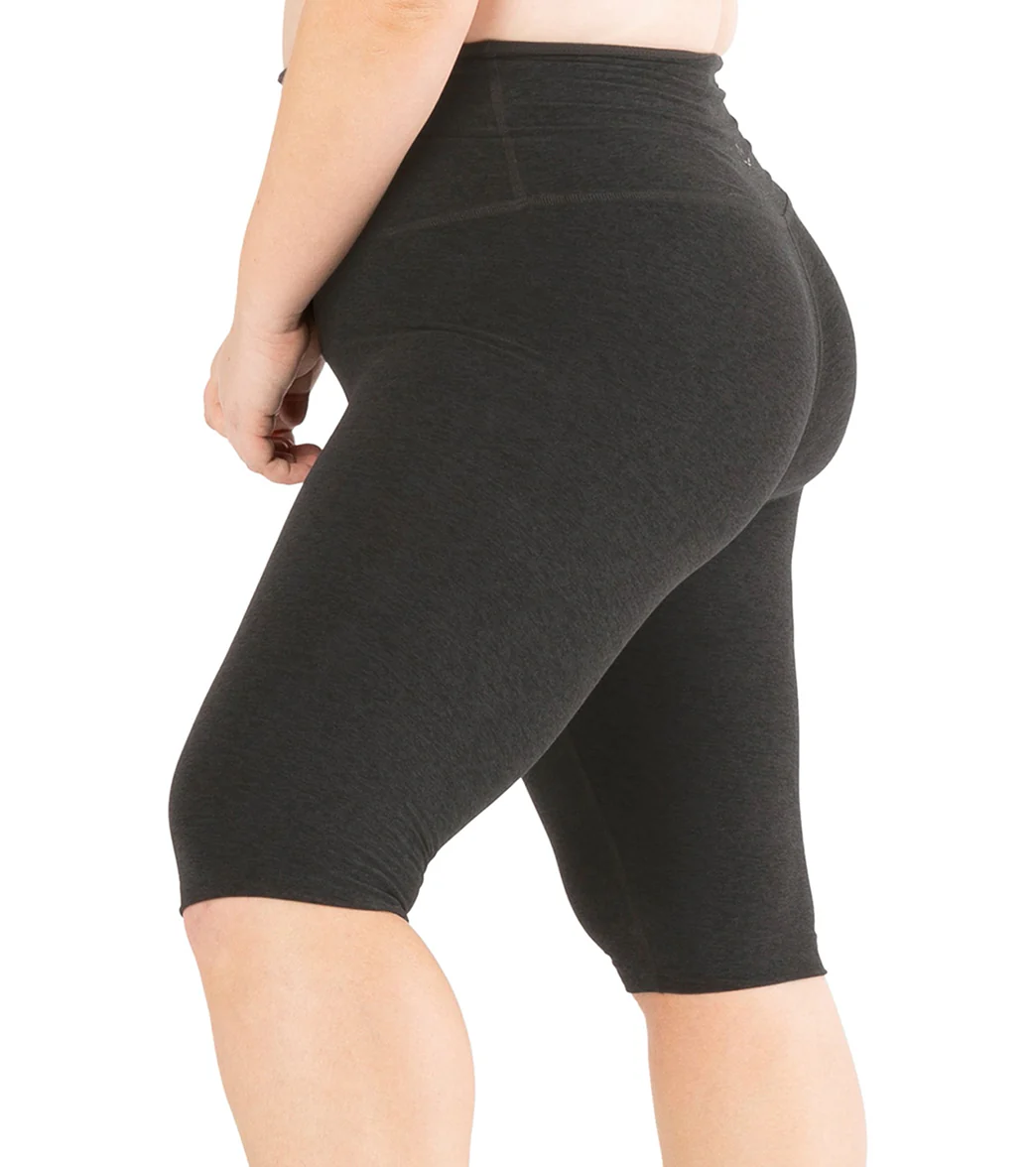 Beyond Yoga Plus Spacedye High Waisted Pedal Pusher