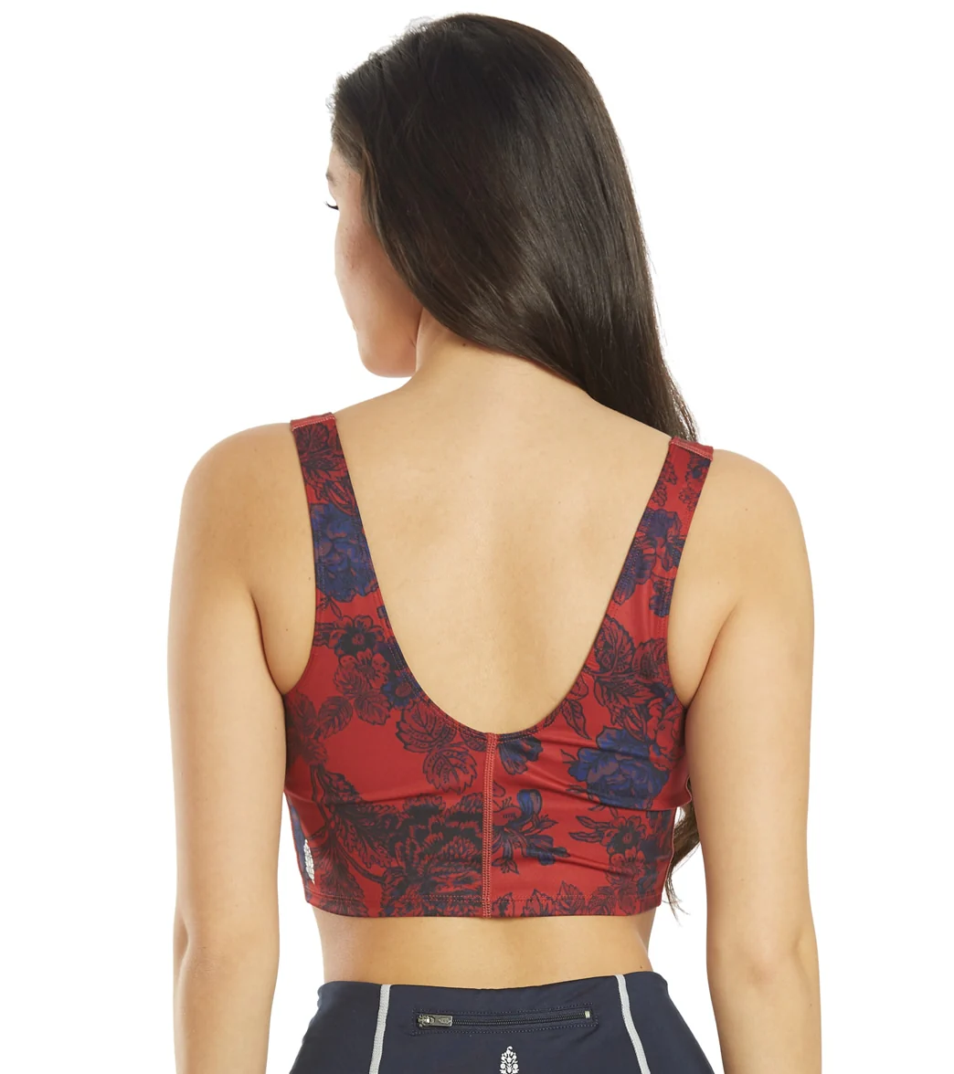 Free People Ashford Lose Control Bra