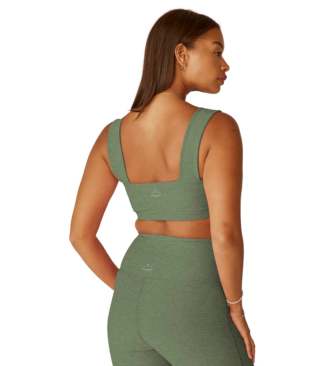 Beyond Yoga Spacedye Squared Bra