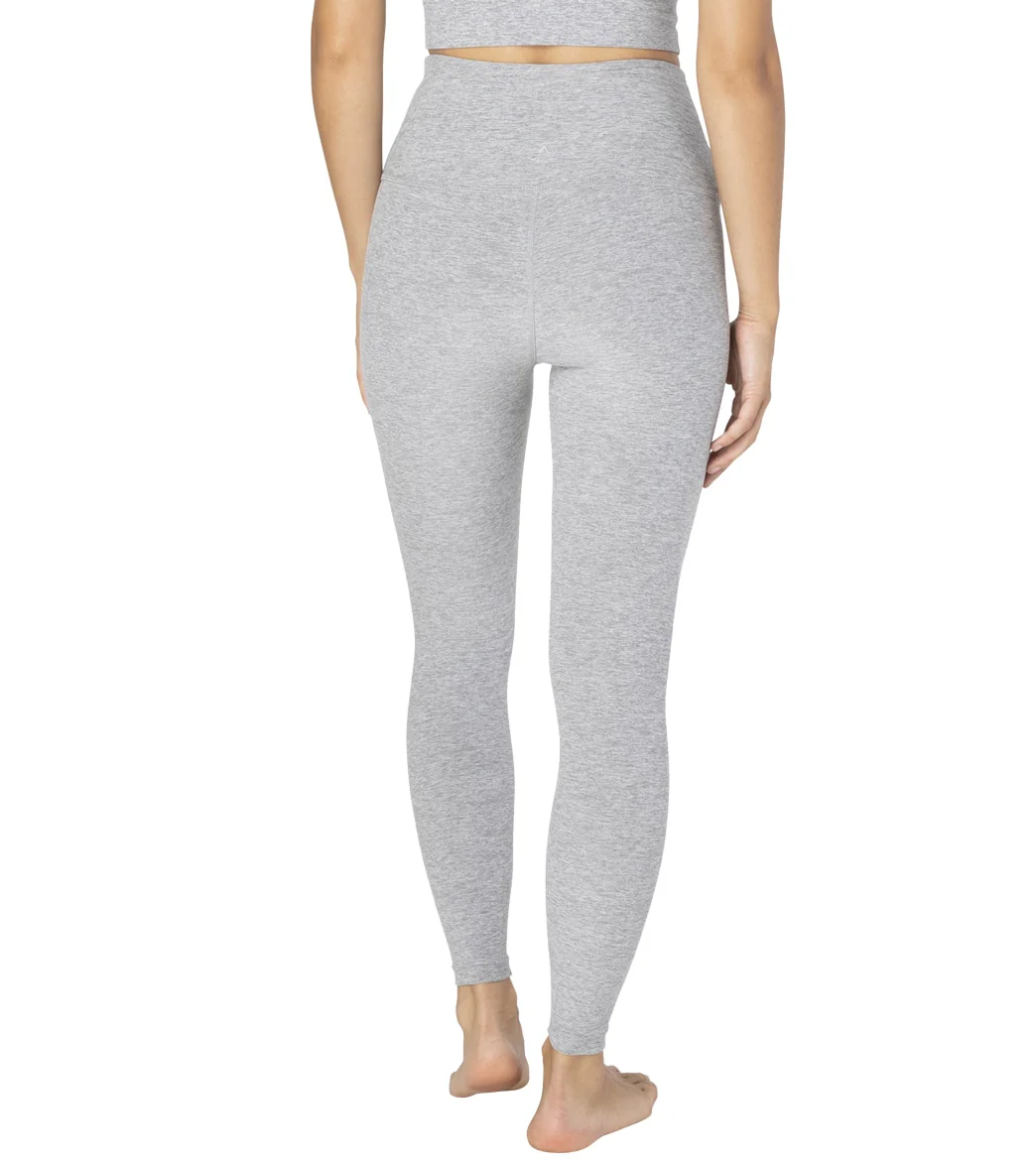 Beyond Yoga Spacedye At Your Leisure High Waisted 7/8 Yoga Leggings