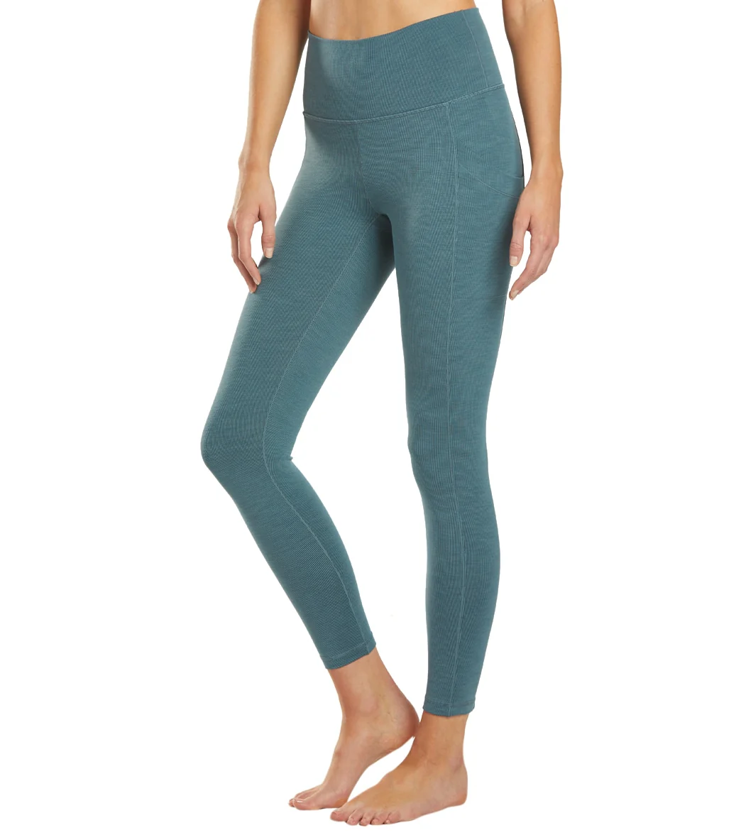 prAna Becksa 7/8 Yoga Leggings