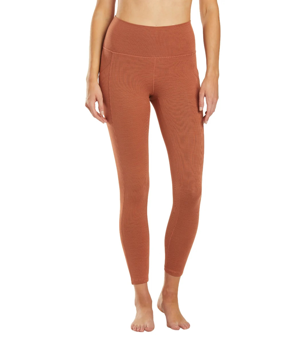 prAna Becksa 7/8 Yoga Leggings