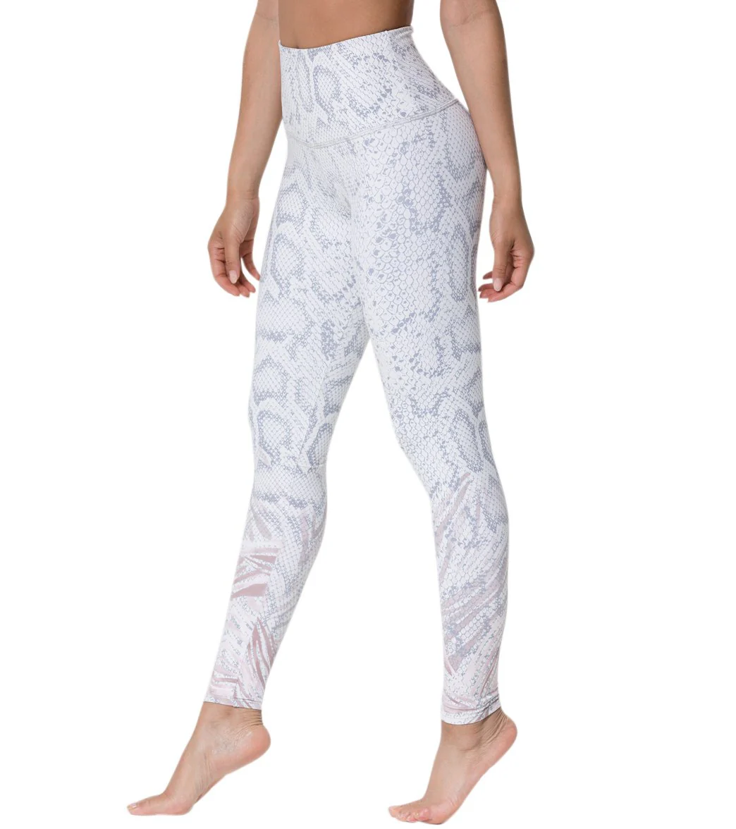 Onzie High Waisted Graphic Yoga Leggings