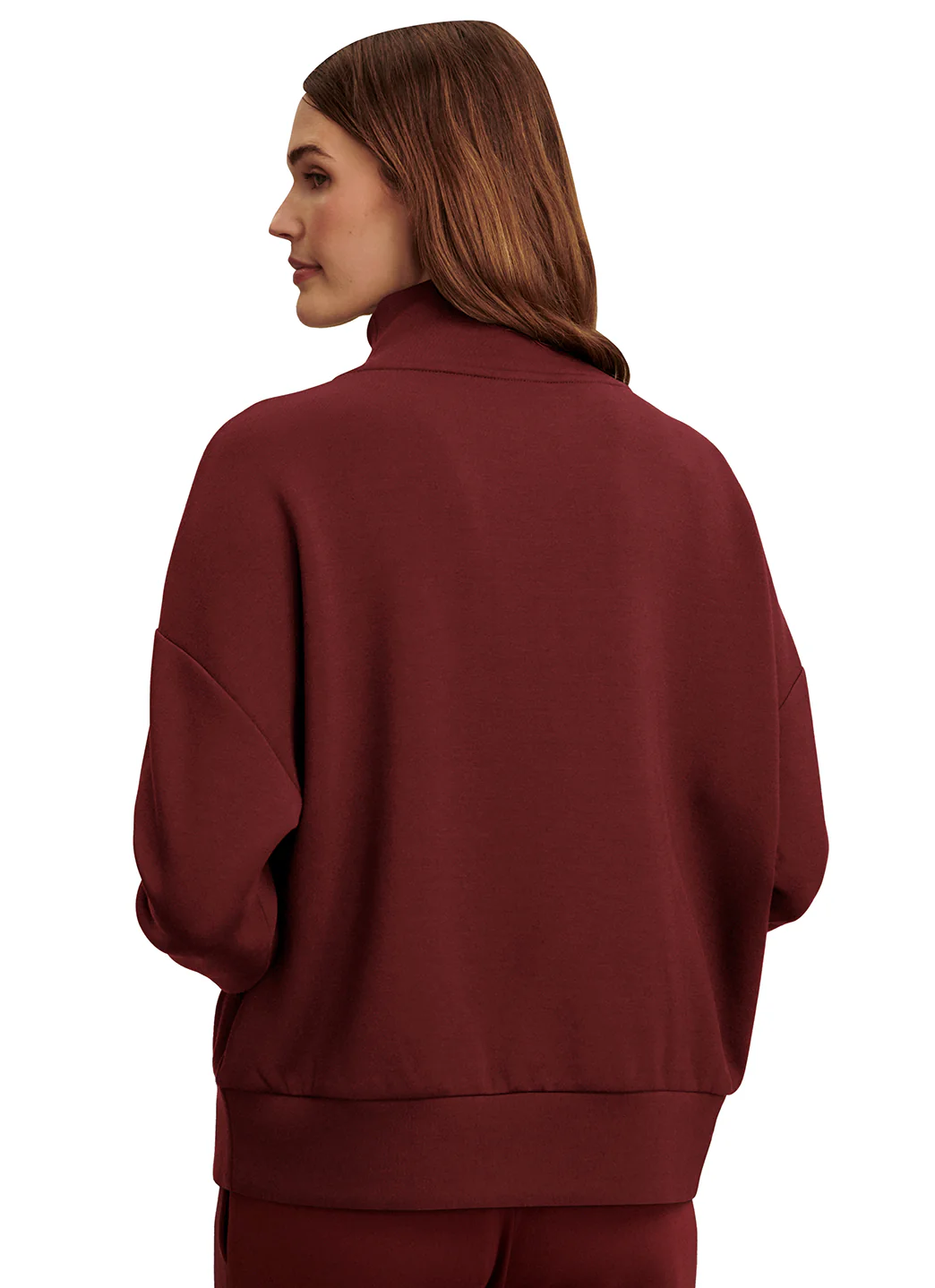 Varley Hawley Half Zip Sweatshirt
