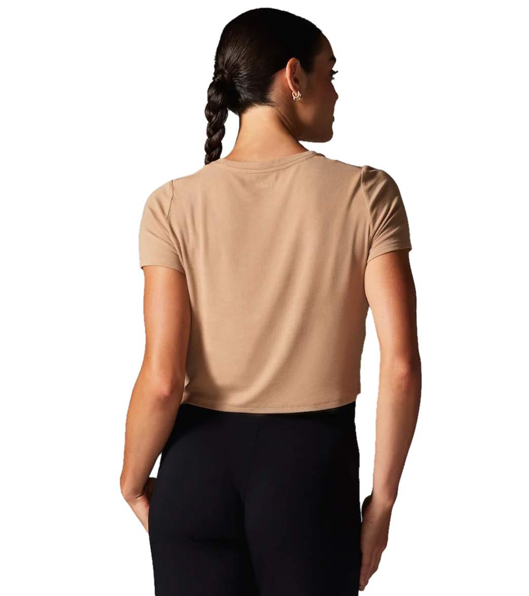 Tavi Ribbed Tee