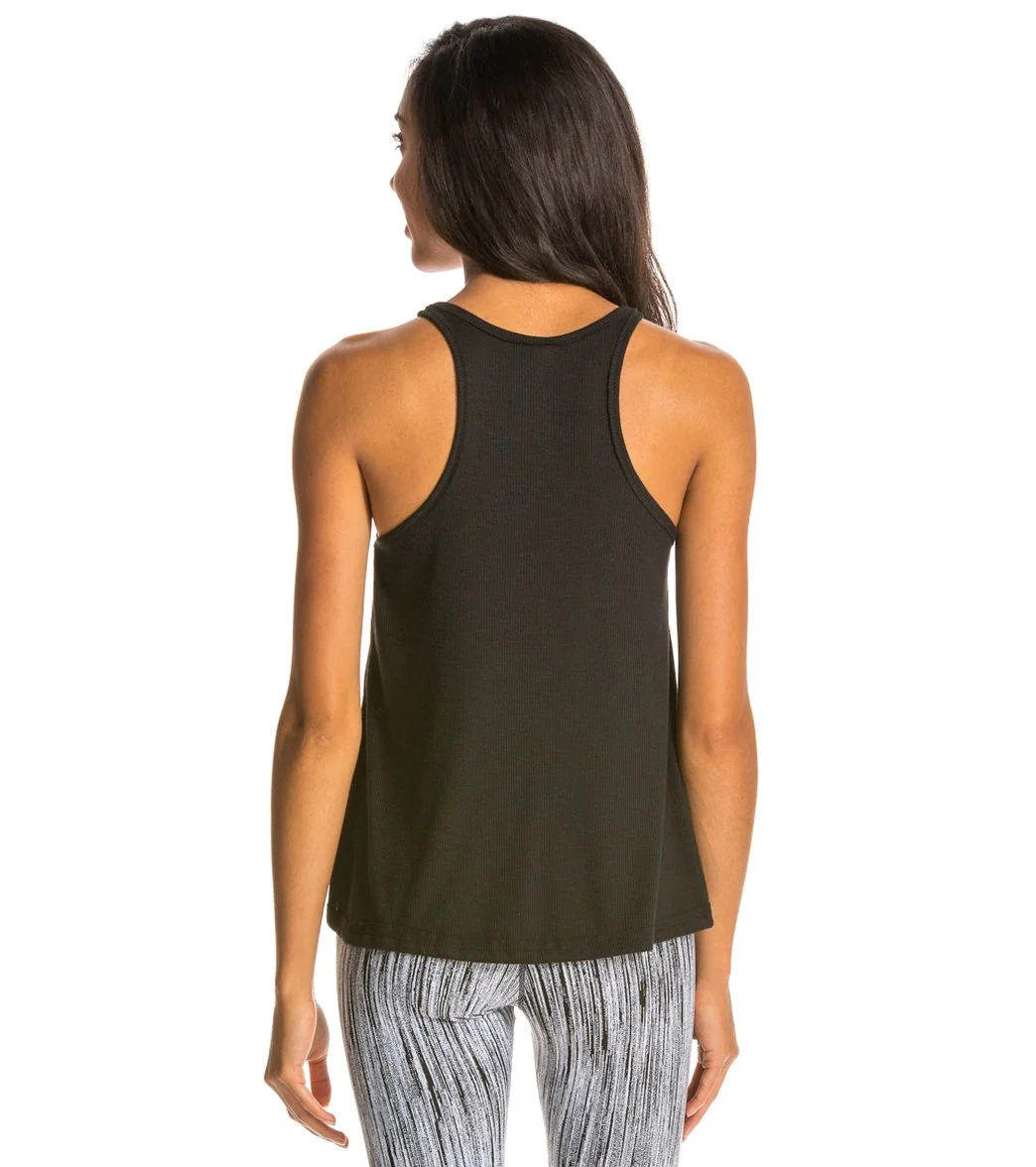 Free People Slub Long Beach Tank