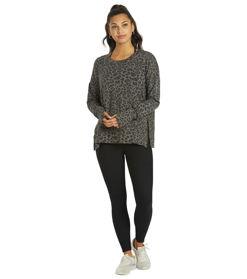 Glyder Rib Sport 7/8 Leggings