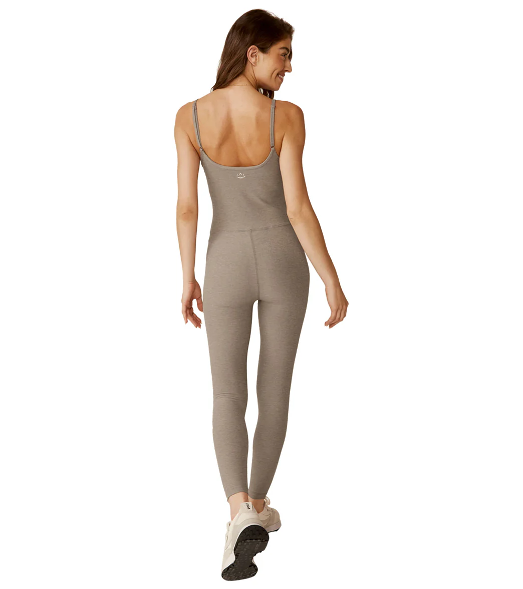 Beyond Yoga Spacedye Uplevel Midi Jumpsuit