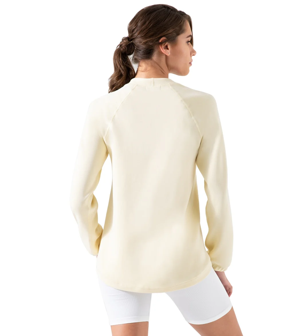 NUX Sleek Sweat Pullover