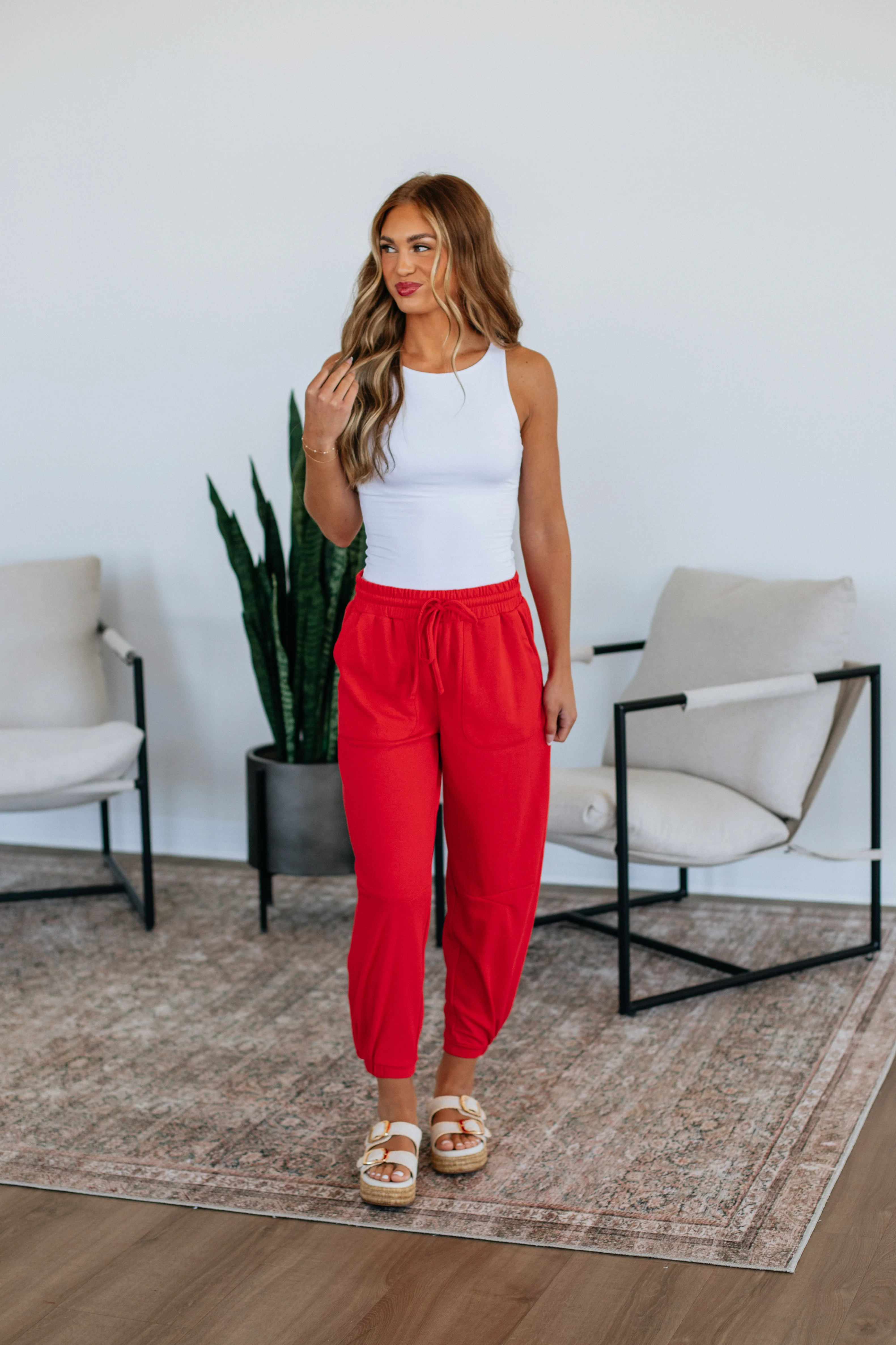 Tattum Lounge Joggers