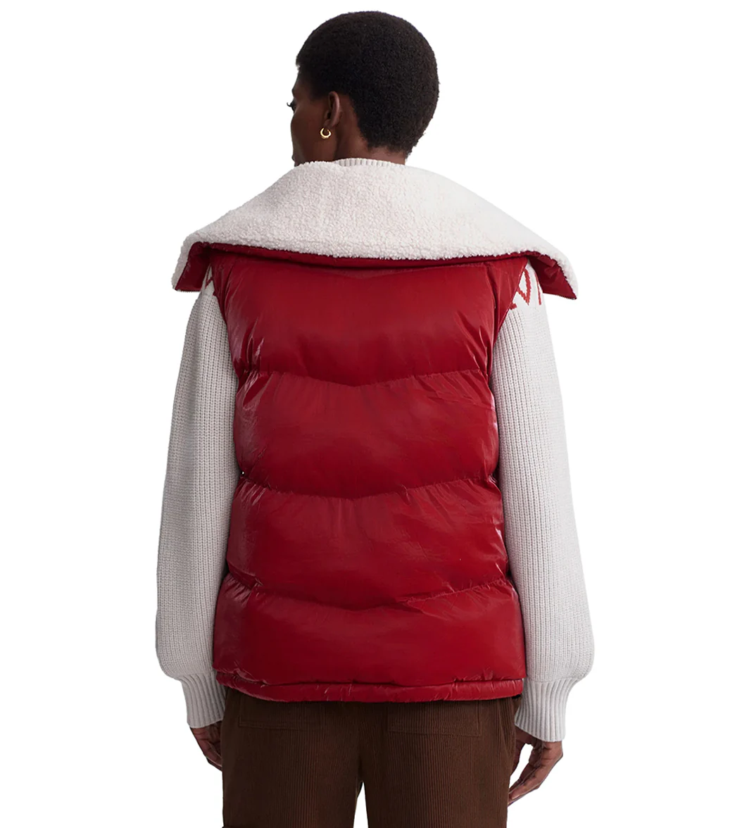 Varley Brock Puffer Gilet