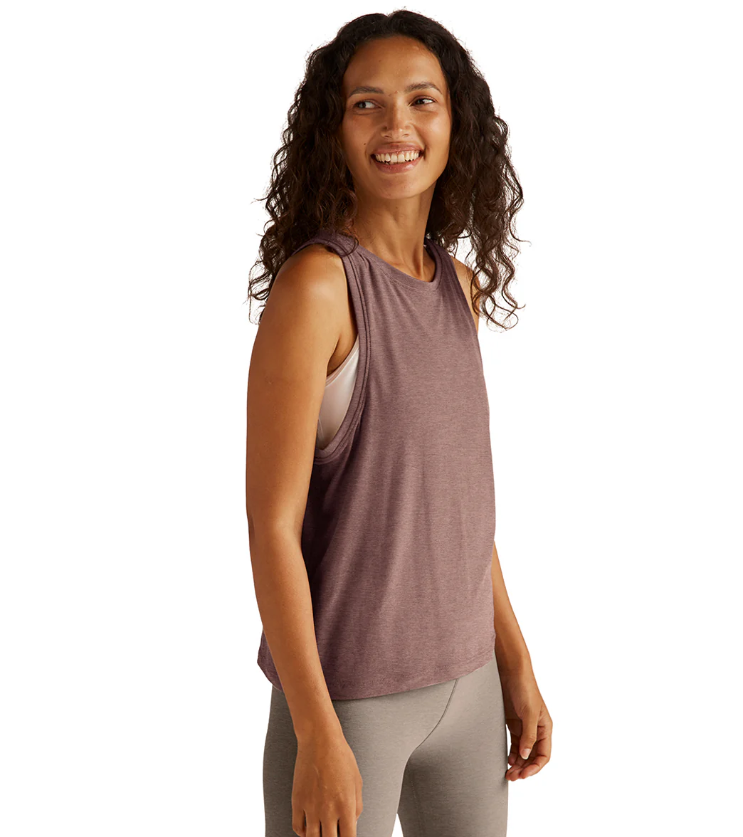 Beyond Yoga Featherweight Spacedye Rebalance Tank