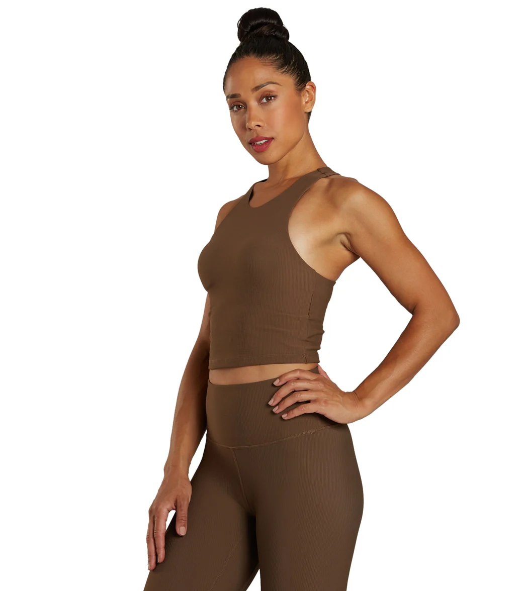 Varley Let's Move Rib Kempton Bra