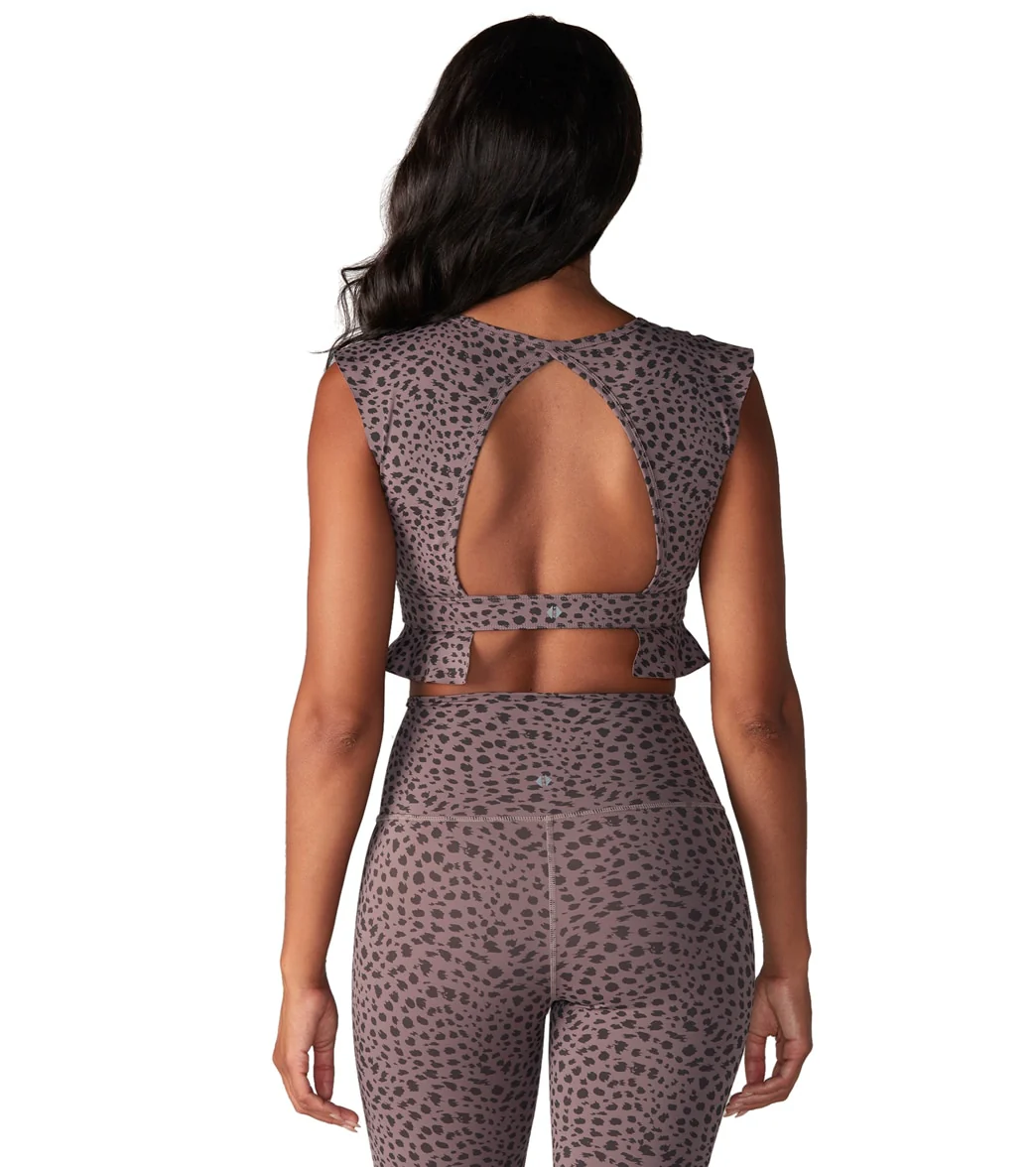 Tavi Flutter Yoga Sports Bra