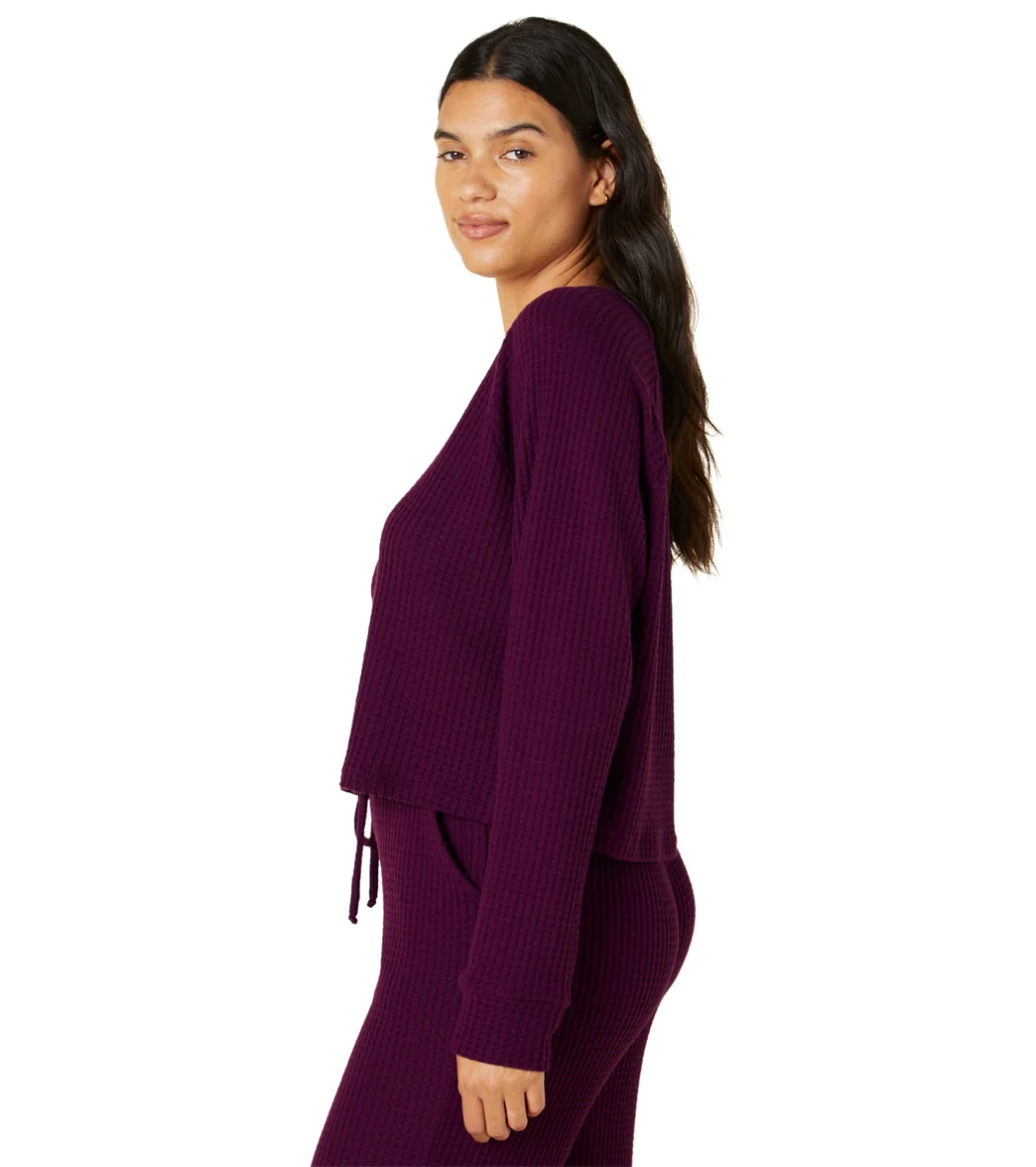 Beyond Yoga Free Style Pullover