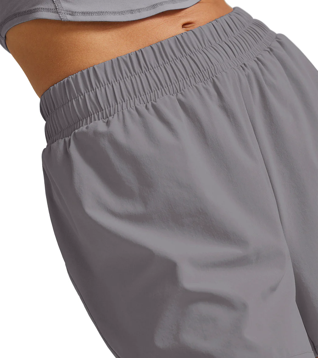 Beyond Yoga In Stride Lined Short