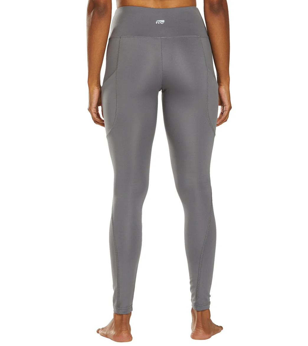 Marika Samantha Tummy Control Yoga Leggings