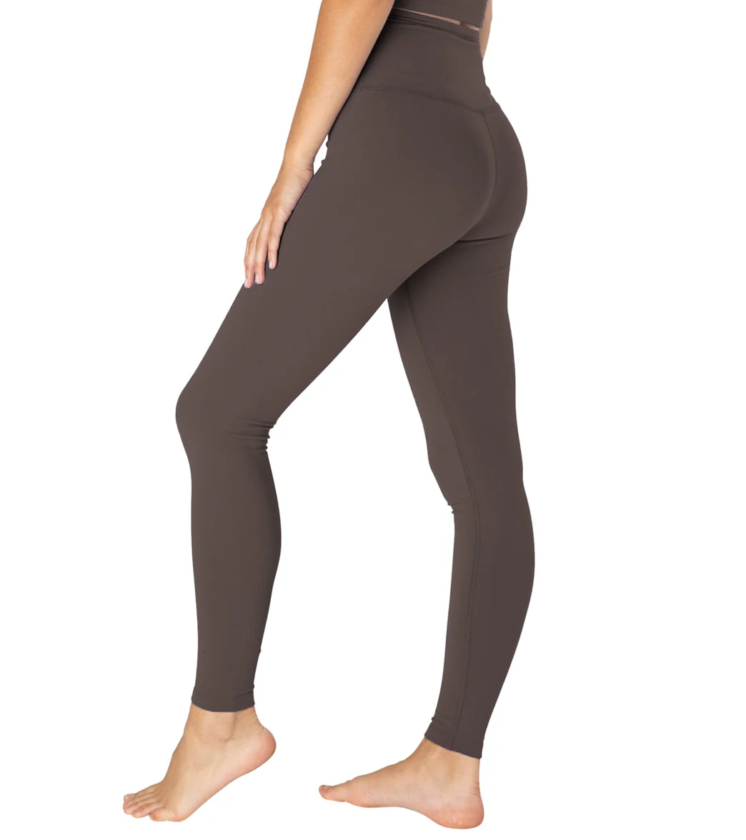 Beyond Yoga Supplex Caught in the Midi High Waisted Leggings