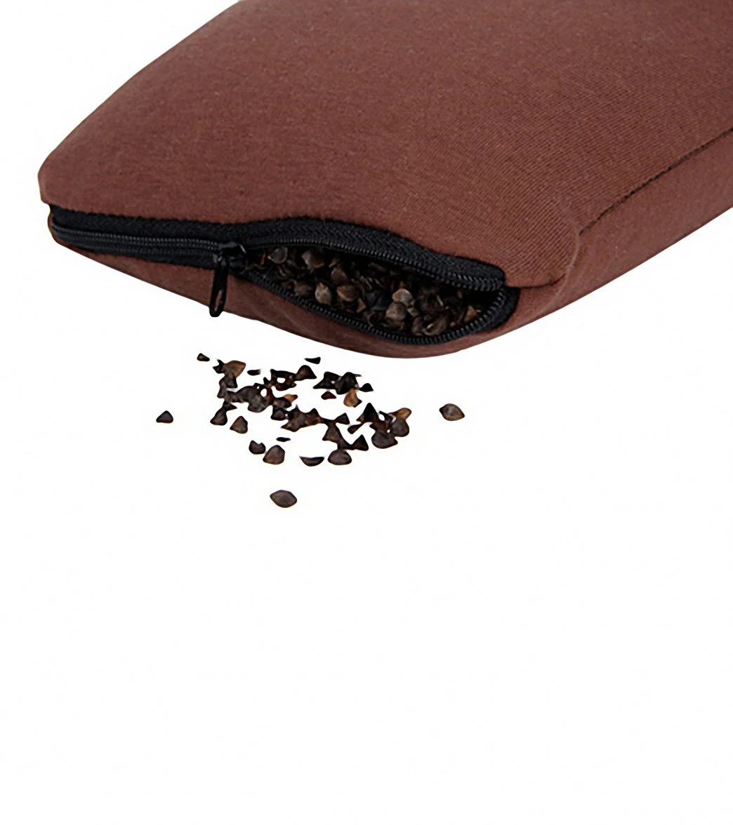 Hugger Mugger Silk Yoga Neck Pillow