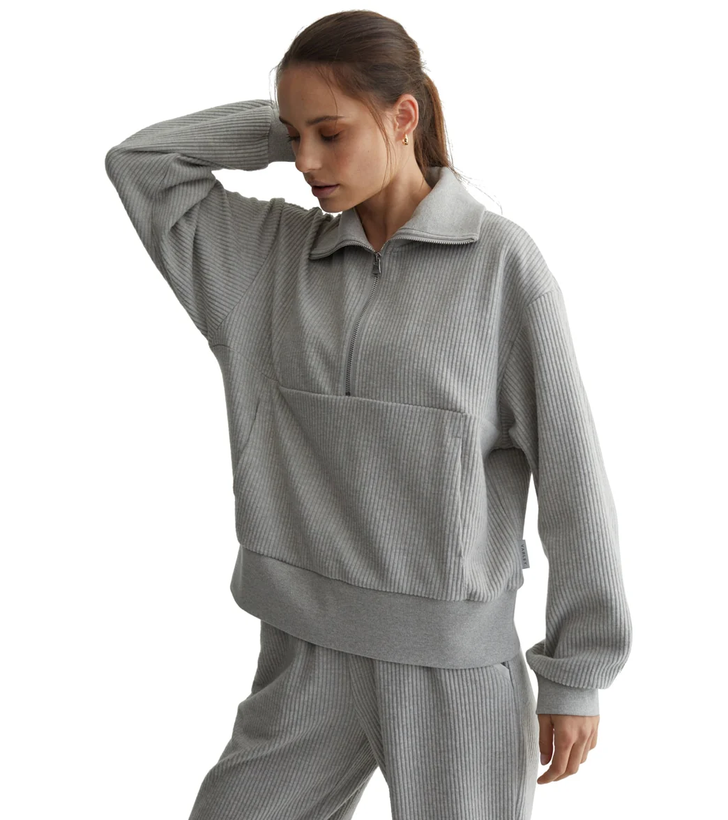 Varley Cyrus Half Zip