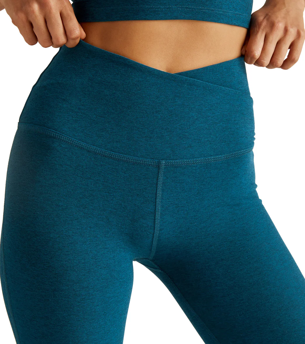 Beyond Yoga Spacedye At Your Leisure Bootcut Pant