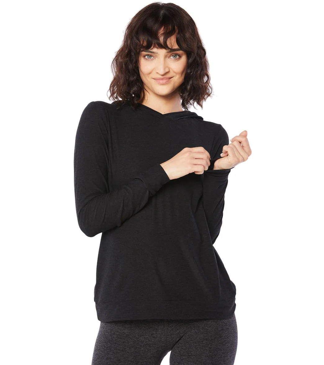 Beyond Yoga Featherweight Spacedye Day and Night Hoodie