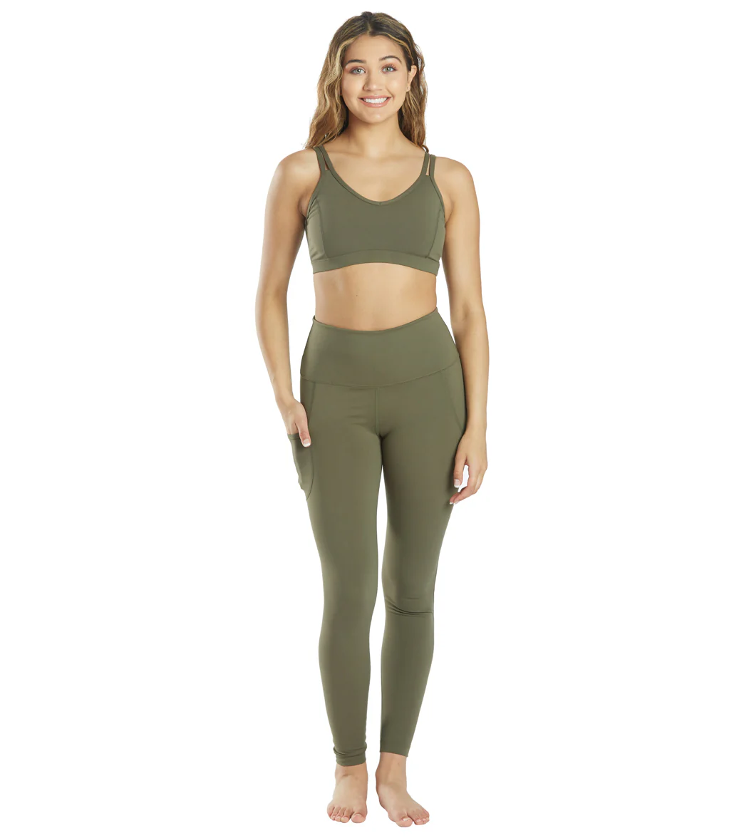 Everyday Yoga High Waisted Go-To Pocket Leggings 28