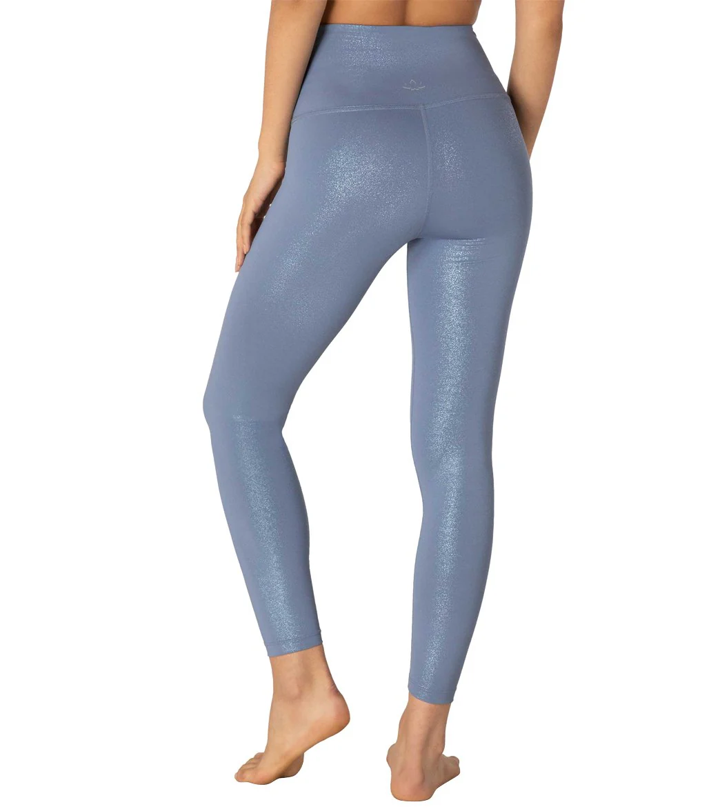 Beyond Yoga Twinkle High Waisted 7/8 Yoga Leggings