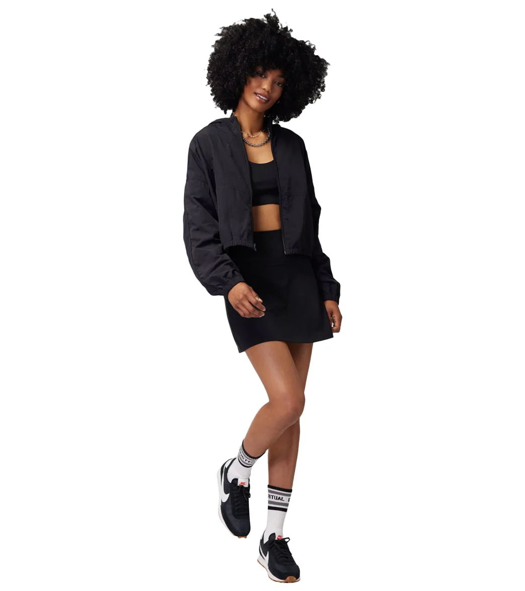 Spiritual Gangster Journey Active Jacket