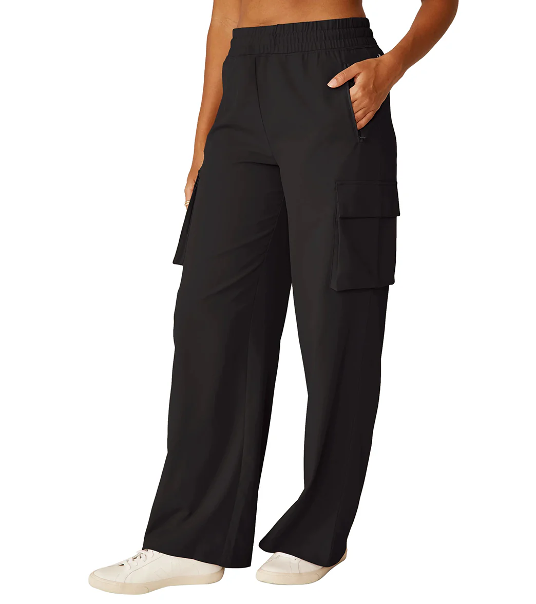 Beyond Yoga City Chic Cargo Pant