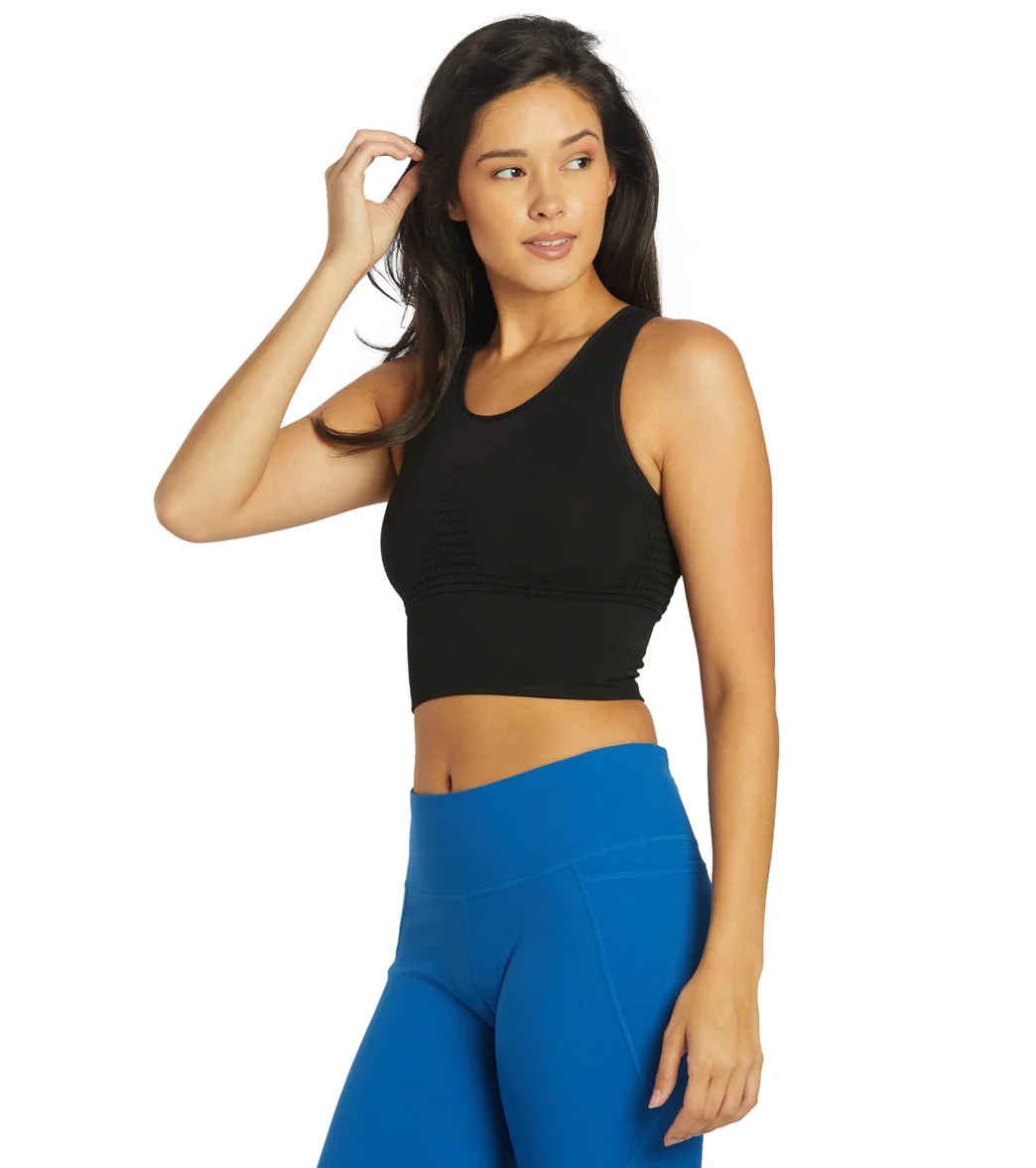 Sweaty Betty Stamina Longline Workout Bra