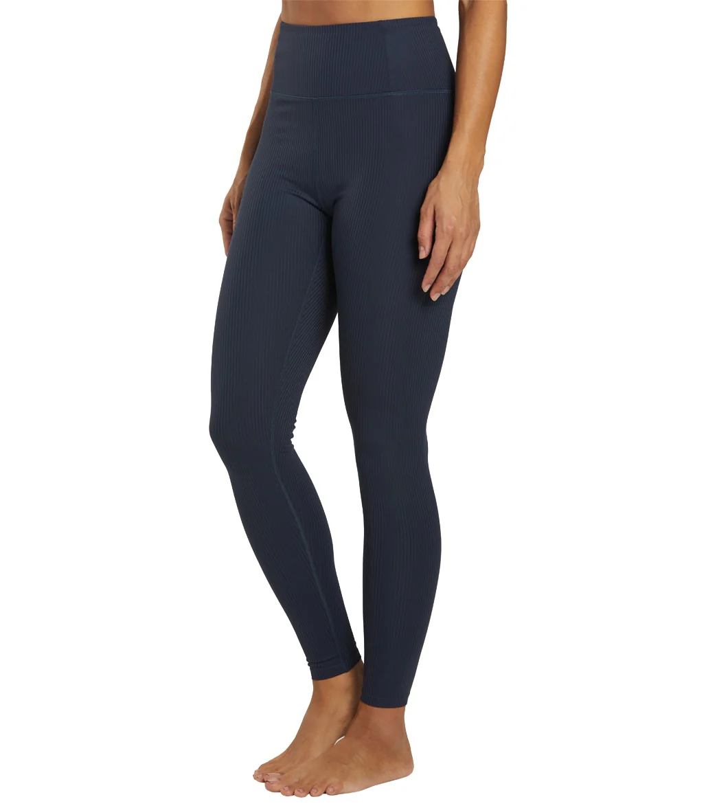 Girlfriend Collective RIB Full Length Legging 28.5