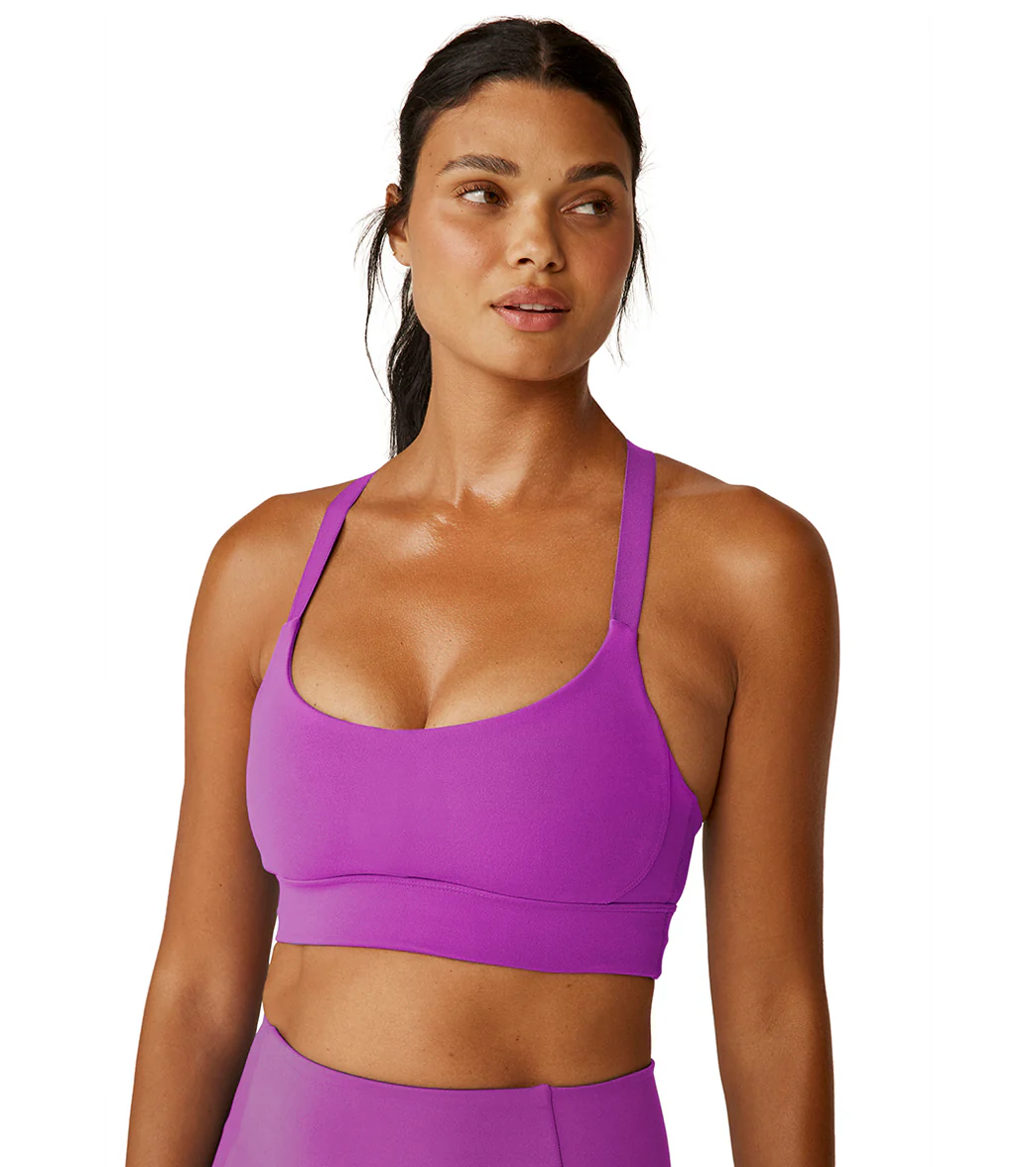 Beyond Yoga Powerbeyond Strive Long Line Bra