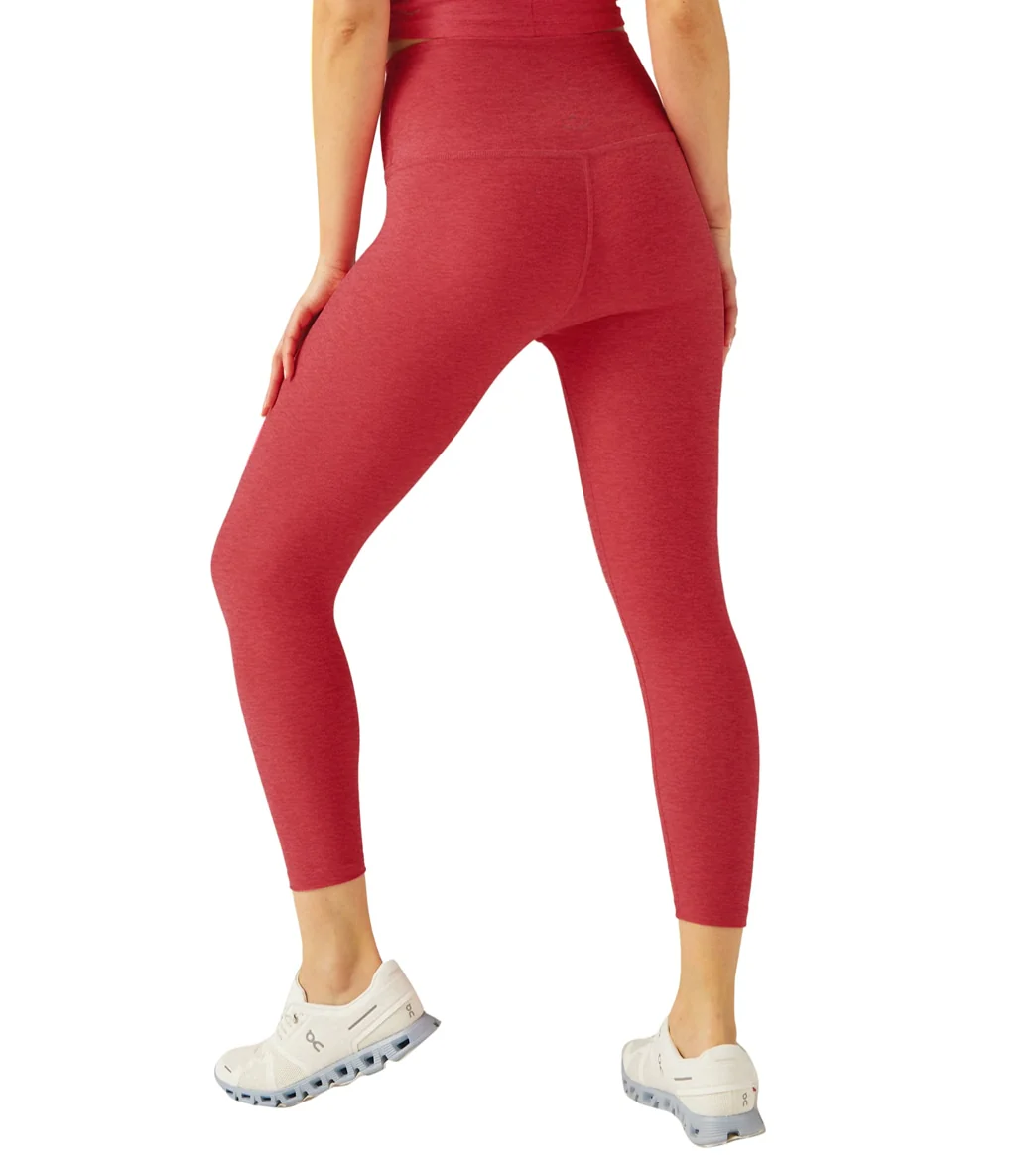Beyond Yoga Spacedye High Waisted Yoga Capris