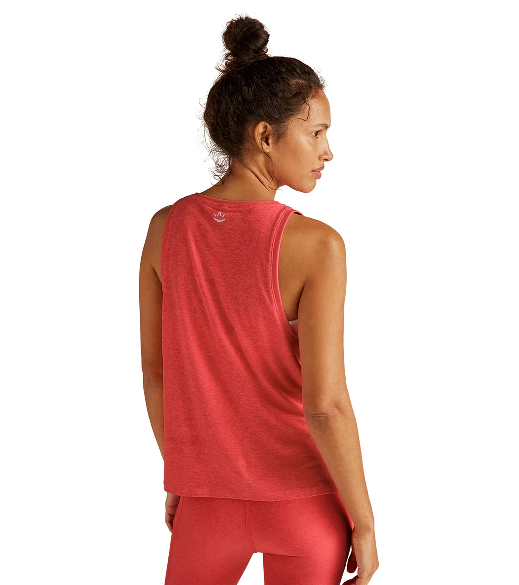 Beyond Yoga Featherweight Spacedye Rebalance Tank