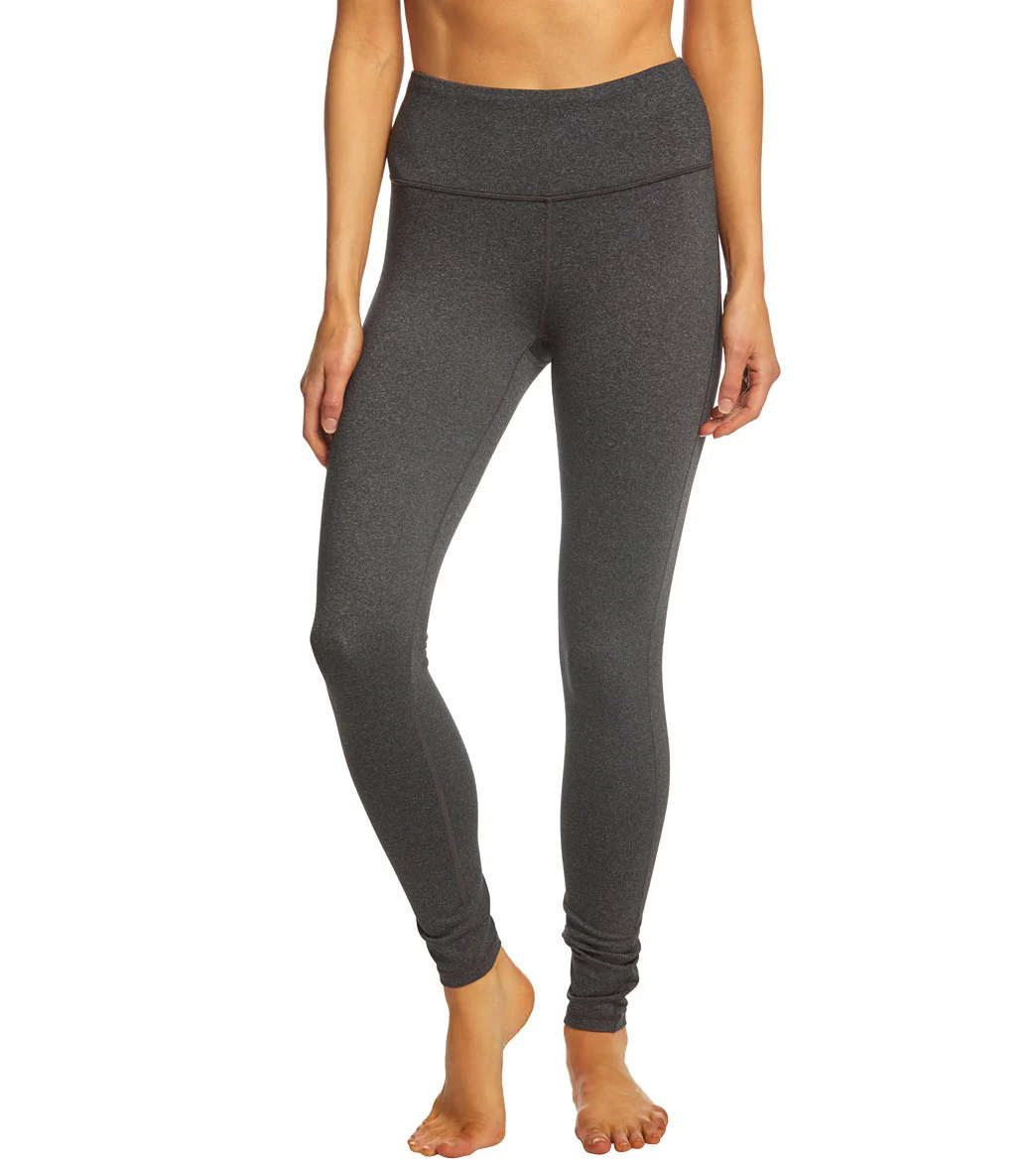 prAna Transform High Waisted Yoga Leggings