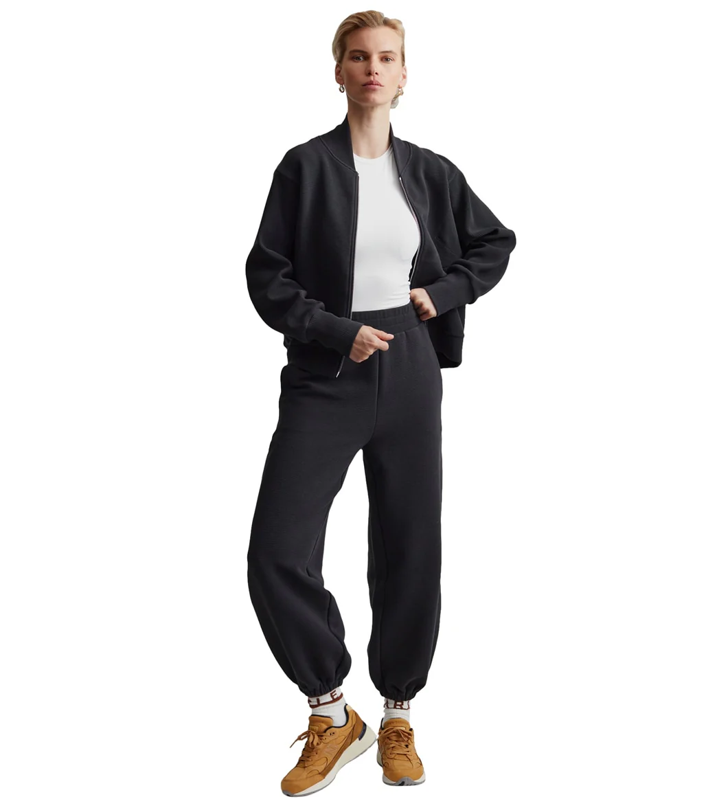 Varley Alia Zip Sweat