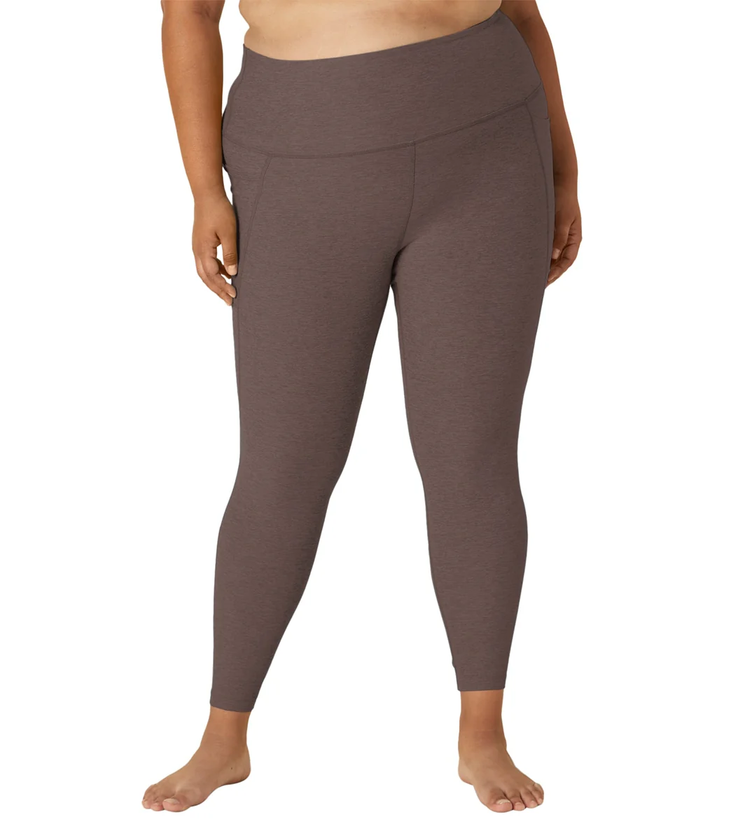 Beyond Yoga Plus Spacedye Out of Pocket High Waisted Midi Legging