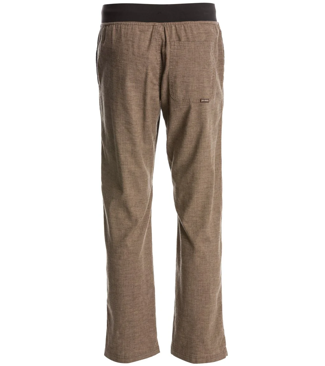 prAna Men's Vaha Yoga Pants 34 Inseam