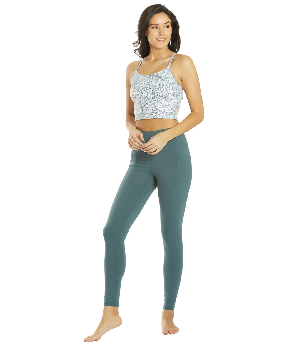 Everyday Yoga Unity Tribe Crop Tank