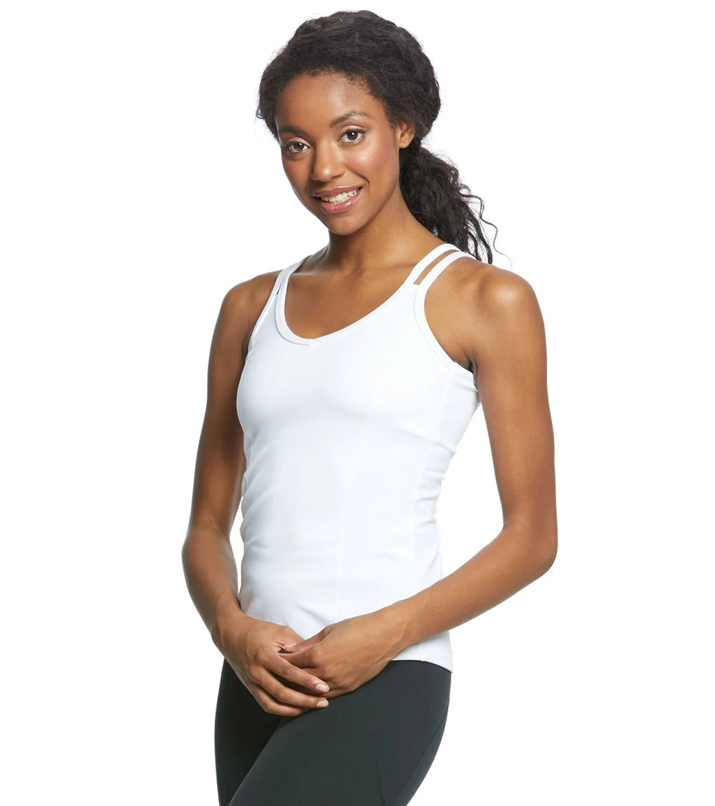 Everyday Yoga Strappy Back Support Tank