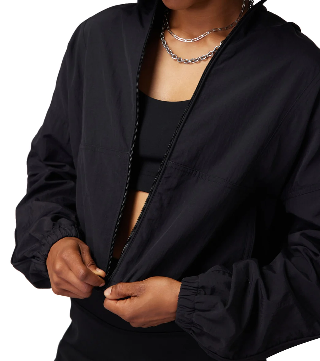 Spiritual Gangster Journey Active Jacket