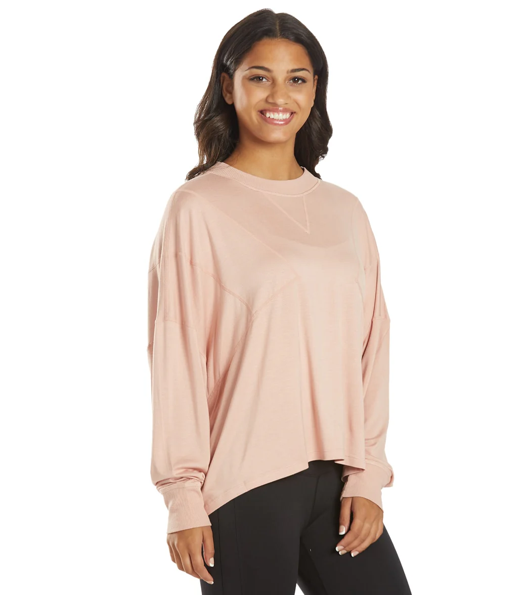 Free People Runner Up Long Sleeve