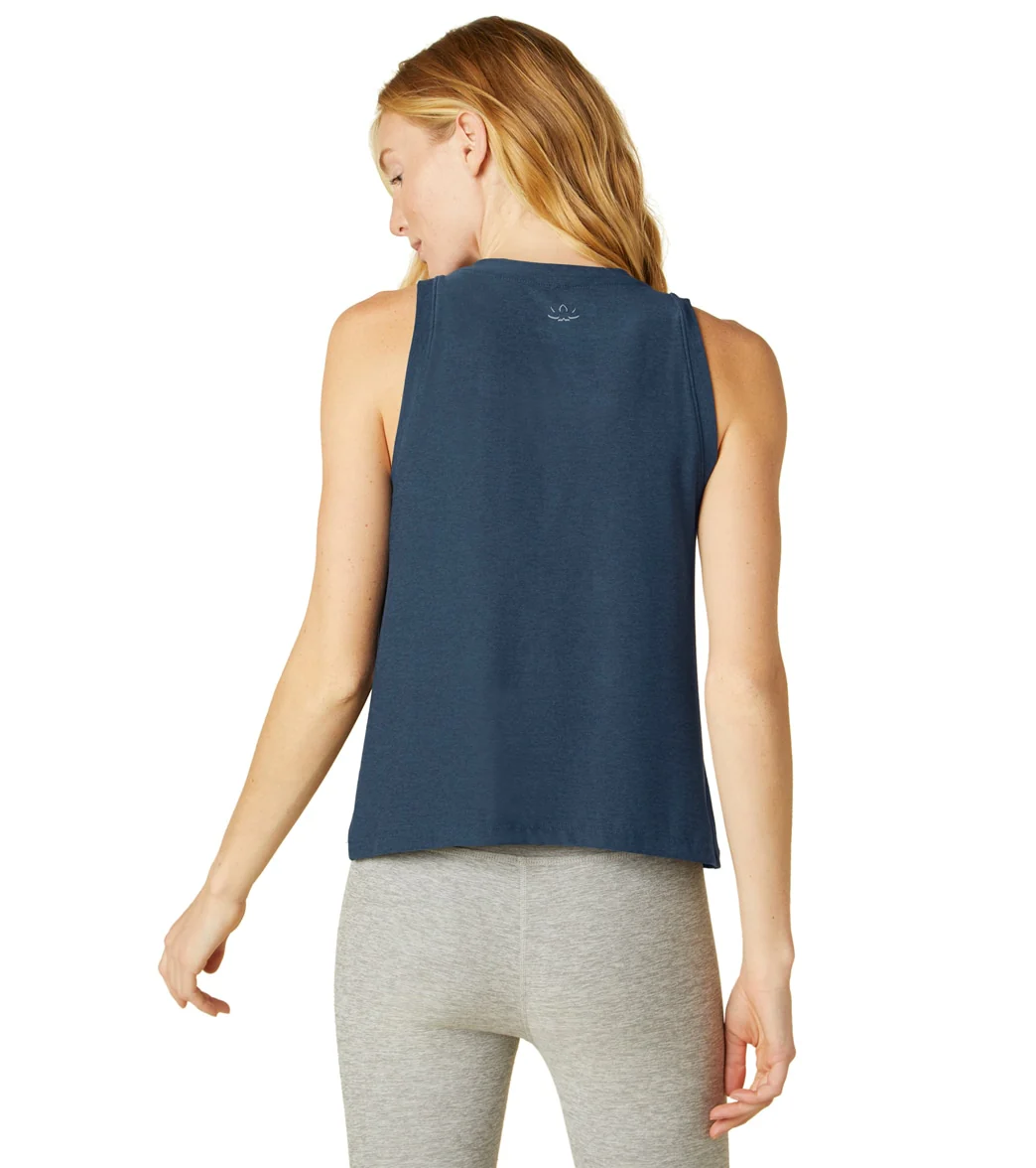Beyond Yoga Featherweight Spacedye Rebalance Tank