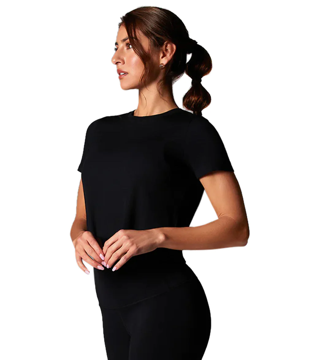 Tavi Ribbed Tee