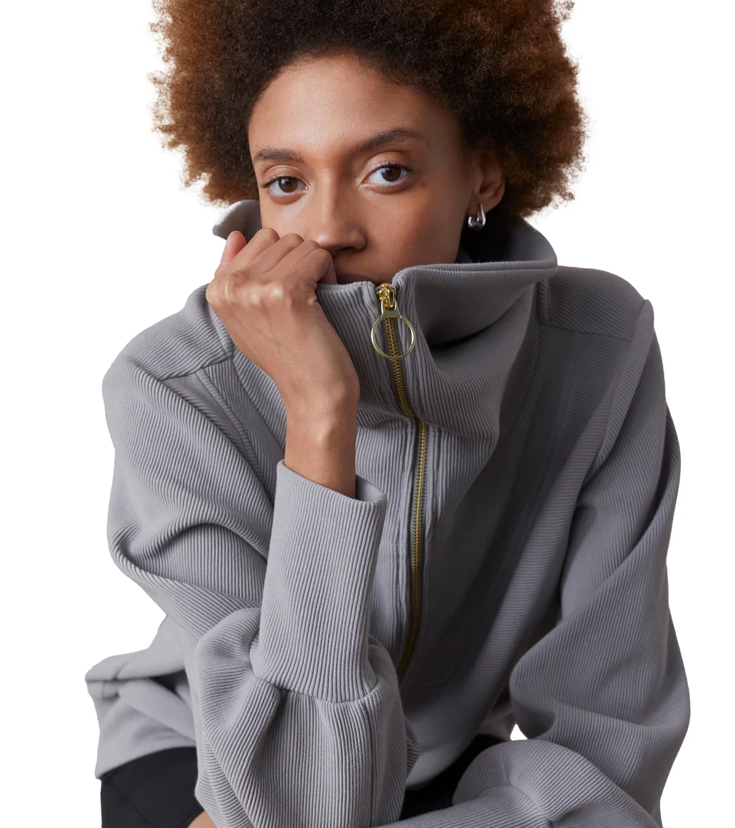 Varley Vine Half Zip Pullover