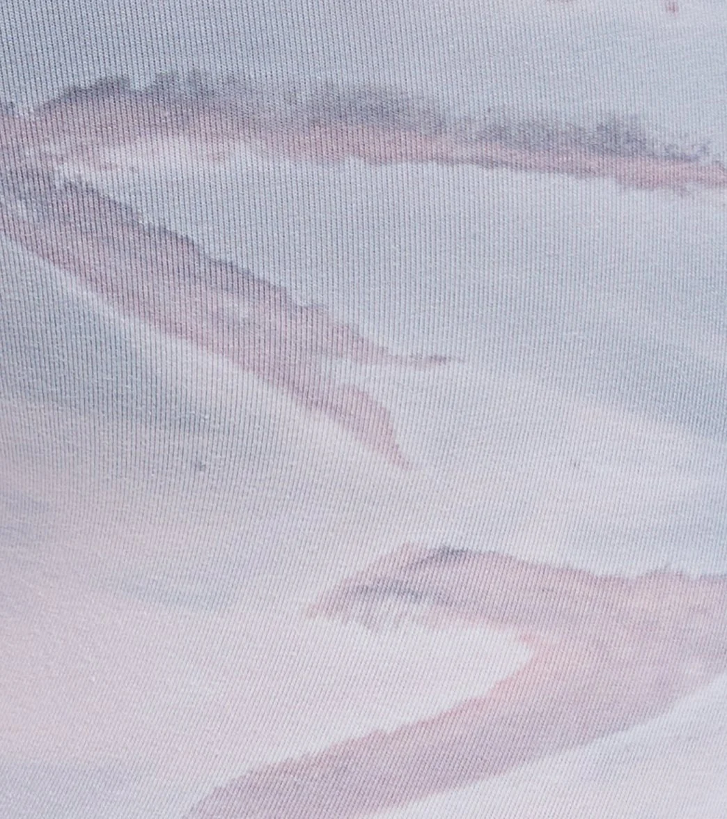 Hard Tail High Rise Cotton Yoga Capris