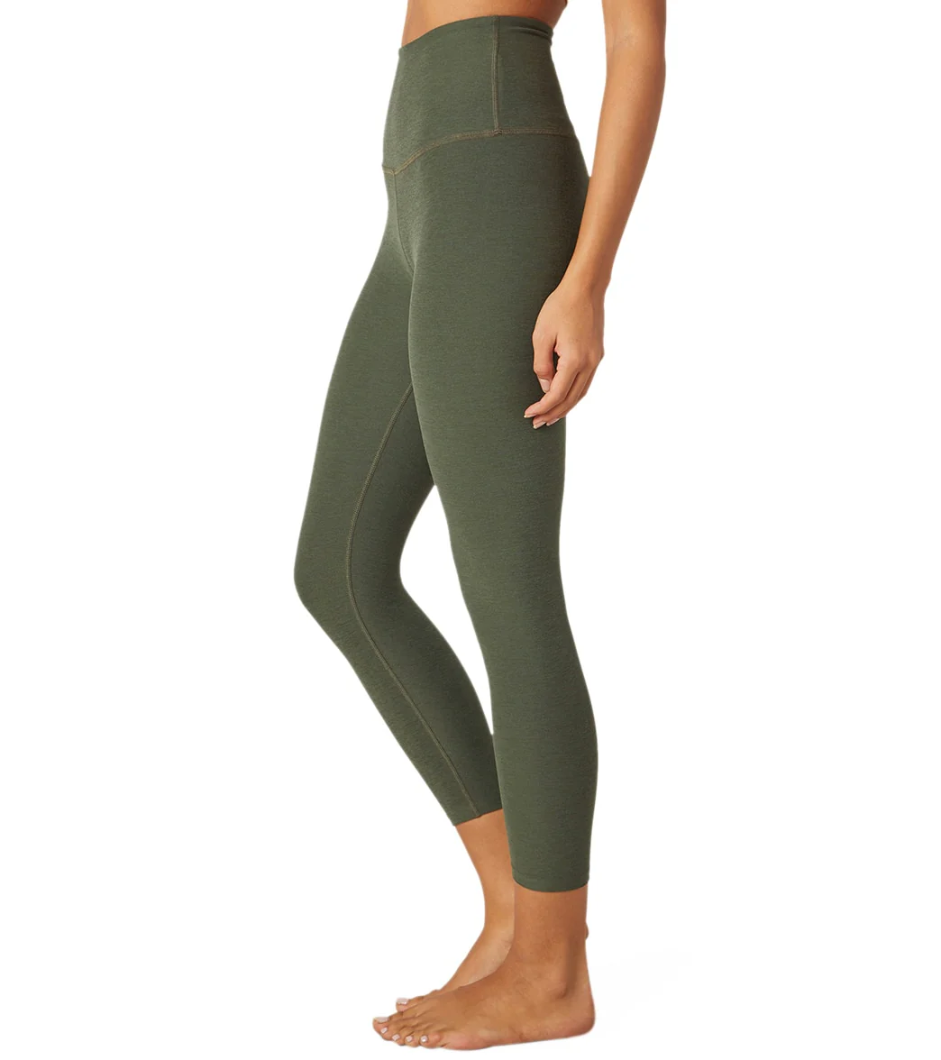 Beyond Yoga Spacedye High Waisted Yoga Capris